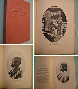 Les Khassonke. Monographie d'une peuplade de Soudan Francais.