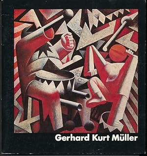 Bild des Verkufers fr Malerei, Skulptur, Grafik. Ausstellungskatalog. Text von Rudolf Kober, Karl-Max Kober, Peter Gose u.a. Red.: Gerhard Kurt Mller und Cornelia Wieg. Mit zahlr. Abbildungen. zum Verkauf von Ballon & Wurm GbR - Antiquariat