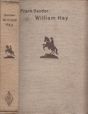 William Hay. Originalroman.