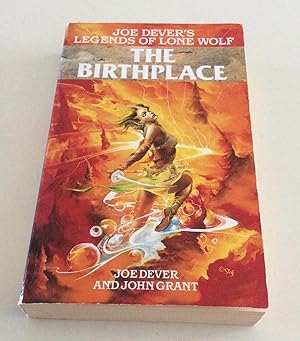 Immagine del venditore per The Birthplace (Legends of Lone Wolf) venduto da bestbooksuk