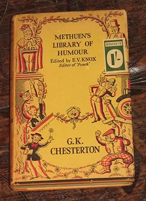 G.K.Chesterton (Methuen's Library of Humour)