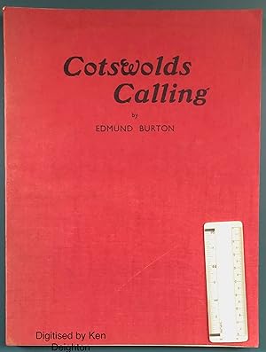 Image du vendeur pour Cotswolds Calling mis en vente par Deightons