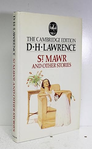 Seller image for St Mawr and Other Stories for sale by Lasting Words Ltd