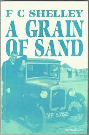 Imagen del vendedor de A Grain Of Sand (signed) a la venta por Hall of Books