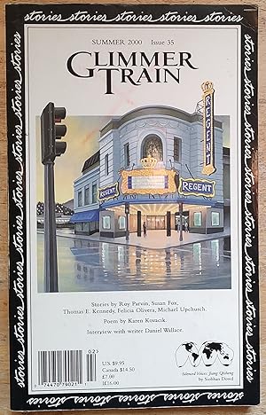Bild des Verkufers fr Glimmer Train Stories, #35 Summer 2000 zum Verkauf von Shore Books