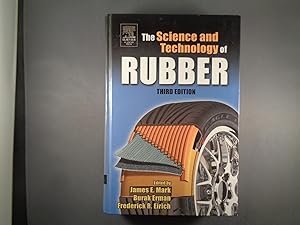 Imagen del vendedor de Science and Technology of Rubber a la venta por Strawberry Hill Books