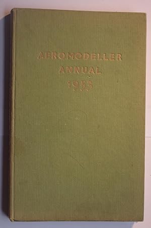 Seller image for Aeromodeller Annual 1953 for sale by Dr Martin Hemingway (Books)