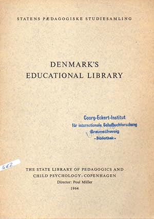 Image du vendeur pour Denmark's Educational Library mis en vente par Clivia Mueller