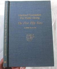 Seller image for Hartford Foundation for Public Giving - The First Fifty Years for sale by Resource Books, LLC