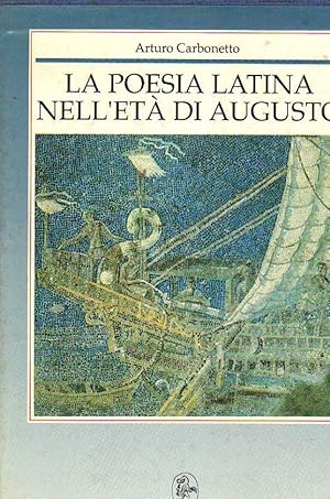 Seller image for La poesia latina nell'et di Augusto for sale by Laboratorio del libro