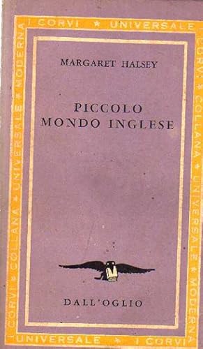 Piccolo Mondo Inglese