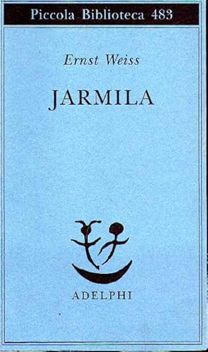 Jarmila. Una storia d'amore boema.