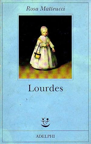 Imagen del vendedor de Lourdes a la venta por Laboratorio del libro