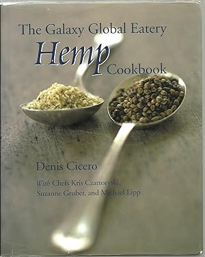 Seller image for The Galaxy Global Eatery Hemp Cookbook for sale by Sabra Books