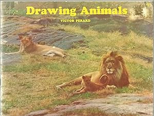 Seller image for Drawing Animals for sale by Sabra Books