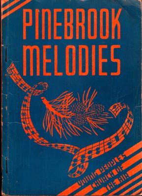Imagen del vendedor de Pinebrook Melodies a la venta por Reflection Publications