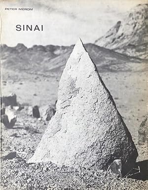 Imagen del vendedor de Sinai a la venta por Randall's Books