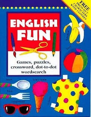 Seller image for English Fun (Language Activity) for sale by M.Roberts - Books And ??????