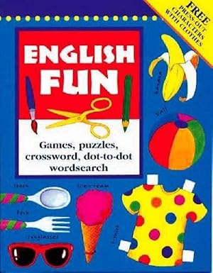 Imagen del vendedor de English Fun (Language Activity) a la venta por M.Roberts - Books And ??????