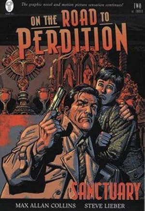 Seller image for On the Road to Perdition: Sanctuary Bk. 2 for sale by M.Roberts - Books And ??????