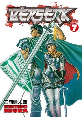 Imagen del vendedor de Berserk, Volume 7 (Paperback or Softback) a la venta por BargainBookStores