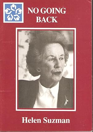 Seller image for No Going Back for sale by Snookerybooks