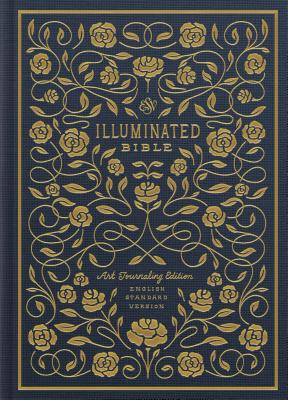 Seller image for ESV Illuminated Bible, Art Journaling Edition (Cloth Over Board) (Hardback or Cased Book) for sale by BargainBookStores