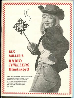 Rex Miller's Radio Thrillers Illustrated