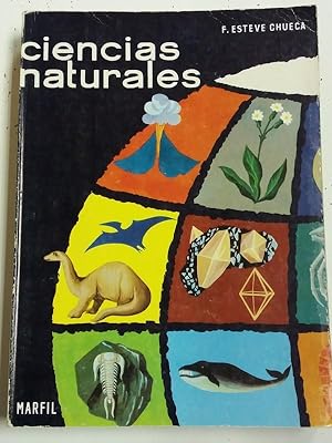 Imagen del vendedor de Ciencias naturales a la venta por Libros Ambig