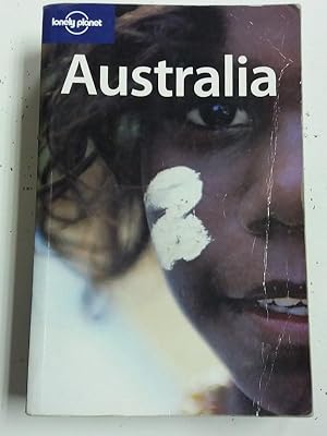 Image du vendeur pour Australia. Guia, Texto en ingles mis en vente par Libros Ambig