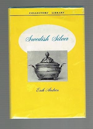 Seller image for Swedish Silver for sale by Riverhorse Books