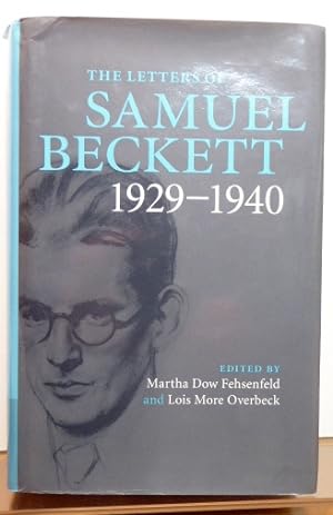 Immagine del venditore per The Letters of Samuel Beckett. Volume I: 1929-1940. venduto da RON RAMSWICK BOOKS, IOBA