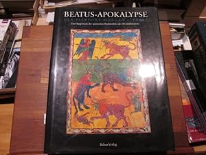 Beatus-Apokalypse der Pierpont Morgan Library : ein Hauptwerk der spanischen Buchmalerei des 10. ...