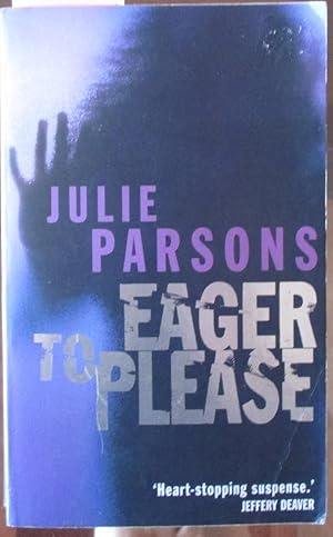 Seller image for Eager to Please for sale by Reading Habit