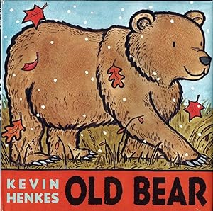 Seller image for Old Bear for sale by E. M. Maurice Books, ABAA