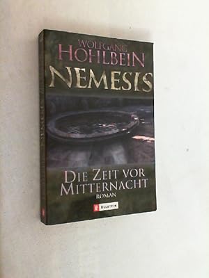 Nemesis; Teil: Bd. 1., Die Zeit vor Mitternacht : Roman.