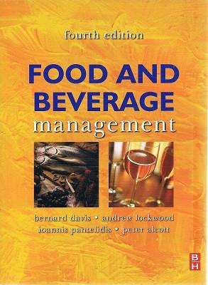 Seller image for Food and Beverage Management for sale by Marlowes Books and Music