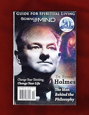 Image du vendeur pour Science of Mind - October, 2017. Holistic Connection; Relaxation; Releasing Bitterness; Heart of Peace Collective Consciousness; Self-Love During Pain; Embracing Safety; God Within; Mandy Harvey mis en vente par Singularity Rare & Fine