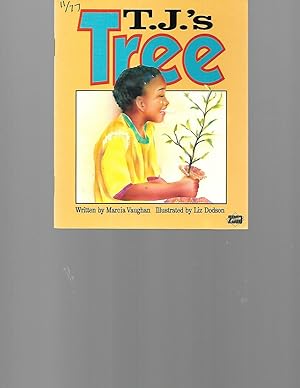 Seller image for T.J.'s Tree ( Literacy 2000 From Rigby Reading Book) (Literacy 2000) for sale by TuosistBook