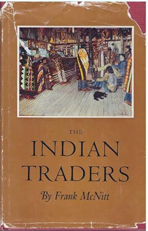 Bild des Verkufers fr THE INDIAN TRADERS zum Verkauf von High-Lonesome Books