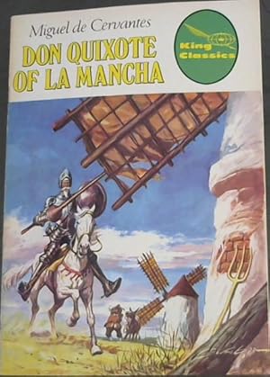 Bild des Verkufers fr Don Quixote of La Mancha (King Classics) zum Verkauf von Chapter 1