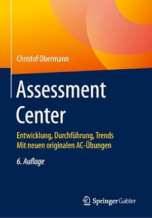 Seller image for Assessment Center for sale by Rheinberg-Buch Andreas Meier eK