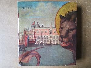 Imagen del vendedor de Venice. a la venta por Antiquariat Gisa Hinrichsen