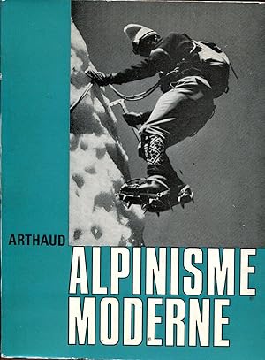 Immagine del venditore per Alpinisme moderne venduto da Sylvain Par