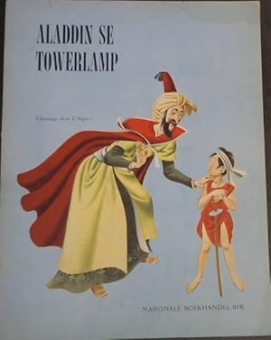 Aladdin se Towerlamp