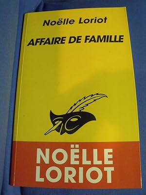 Affaire de famille