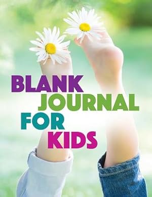 Bild des Verkufers fr Blank Journal for Kids (Paperback or Softback) zum Verkauf von BargainBookStores