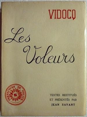 Les voleurs (Histoires de voleurs et autres criminels - Portraits de voleurs - Les spécialités de...