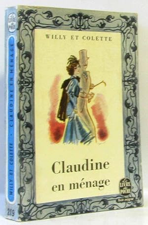 Seller image for Claude en mnage for sale by crealivres