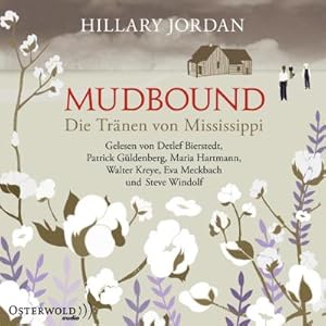 Seller image for Mudbound - Die Trnen von Mississippi, 8 Audio-CD : 8 CDs for sale by AHA-BUCH GmbH